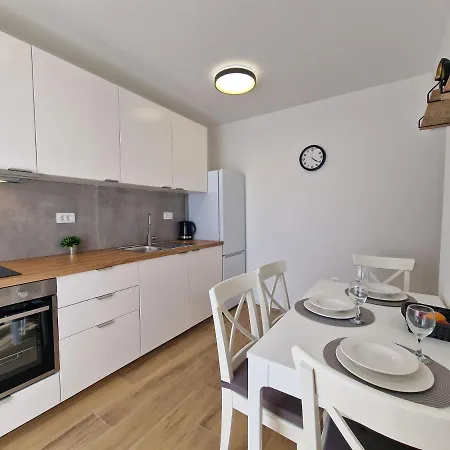 Apartment Miamare