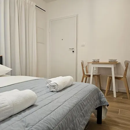 Apartment Miamare *