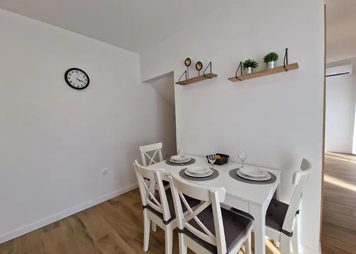 Appartement Miamare Primošten