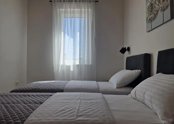 Appartement Miamare Primošten