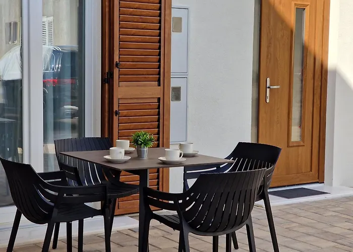 Appartement Miamare *